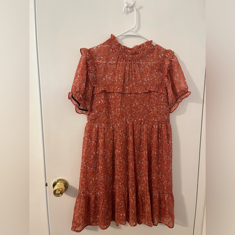 Cute floral dress